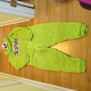Spirit Halloween Adult Oscar the Grouch Costume
